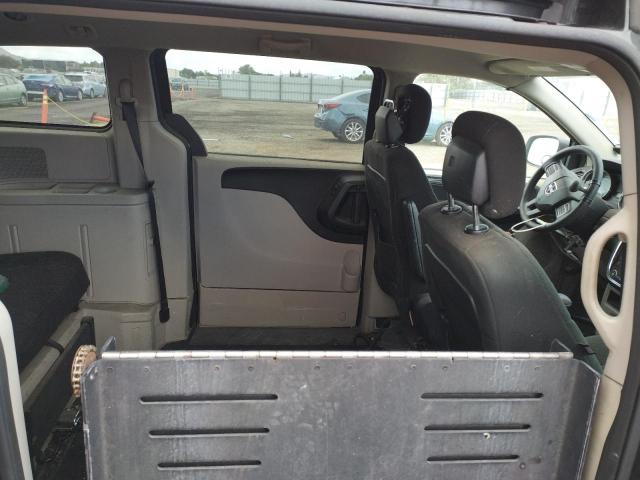Photo 6 from auction – 2012 DODGE GRAND CARA with VIN 2C4RDGCGXCR121108