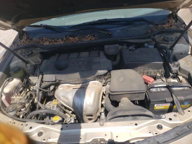 Фото 7 с аукциона – 2011 TOYOTA CAMRY BASE с VIN 4T1BF3EK8BU609668