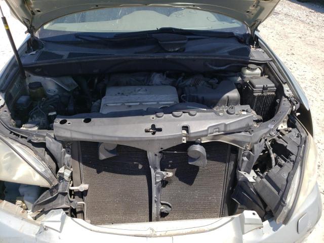Photo 7 from auction – 2004 LEXUS RX 330 with VIN JTJHA31U140049472