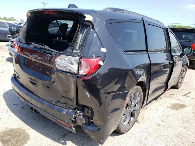 Photo 4 from auction – 2018 CHRYSLER PACIFICA L with VIN 2C4RC1GGXJR171711