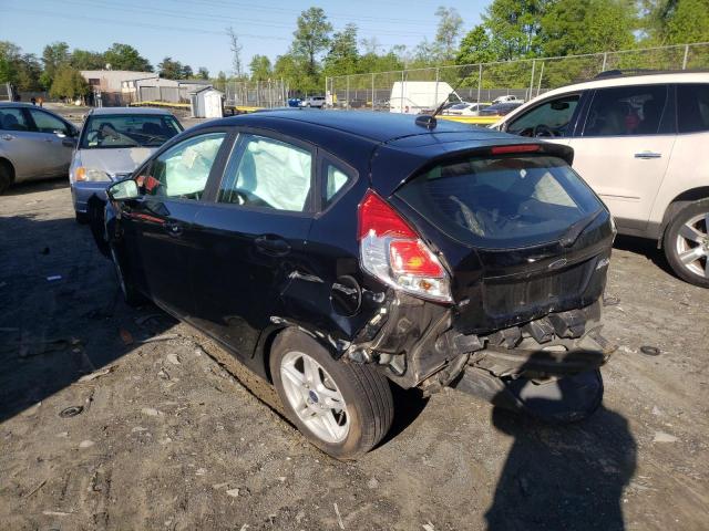 Photo 3 from auction – 2017 FORD FIESTA SE with VIN 3FADP4EJ0HM145799
