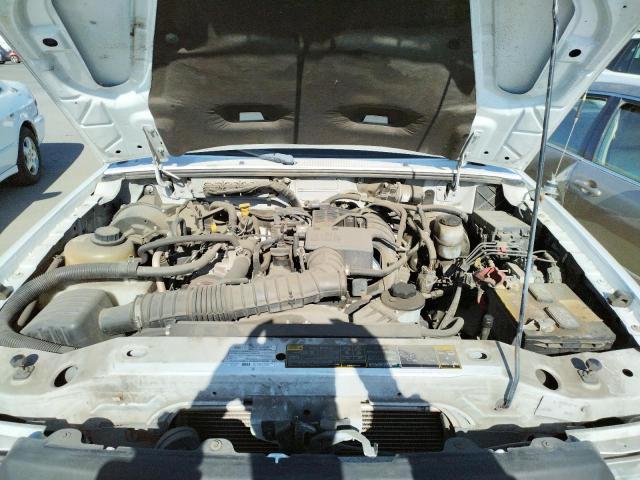 Photo 7 from auction – 2010 FORD RANGER with VIN 1FTKR1ADXAPA40360