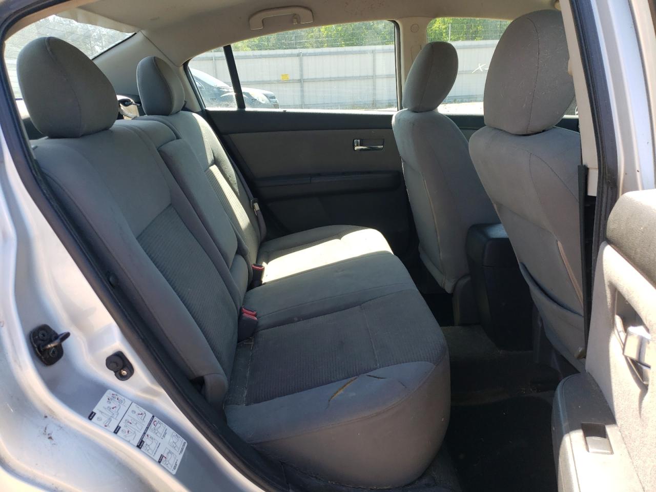 Photo 6 from auction – 2011 NISSAN SENTRA 2.0 with VIN 3N1AB6AP4BL715532