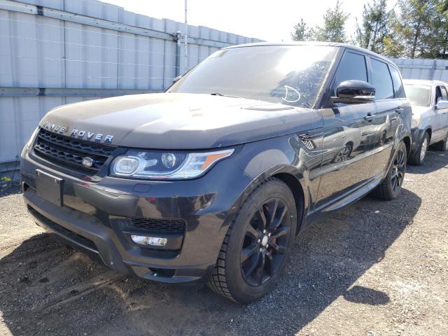 Photo 5 from auction – 2014 LAND ROVER RANGE ROVE with VIN SALWV2EF3EA311761