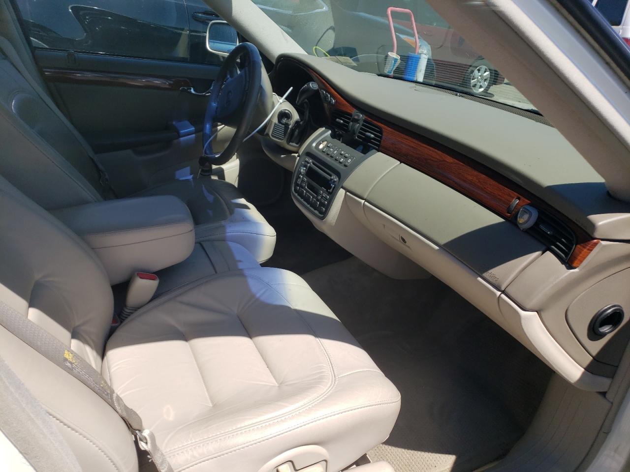 Photo 5 from auction – 2003 CADILLAC DEVILLE with VIN 1G6KD54Y13U161466