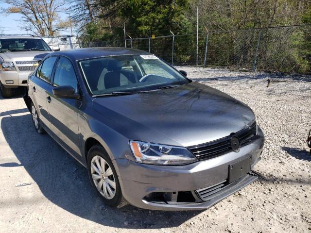 VOLKSWAGEN JETTA BASE 2014 with VIN 3VW2K7AJ2EM234449 - Photo from auction