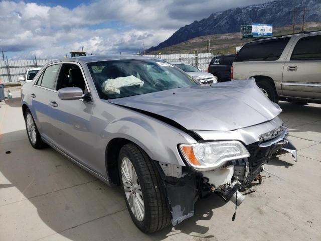 CHRYSLER 300 2013 with VIN 2C3CCARG0DH659759 - Photo from auction