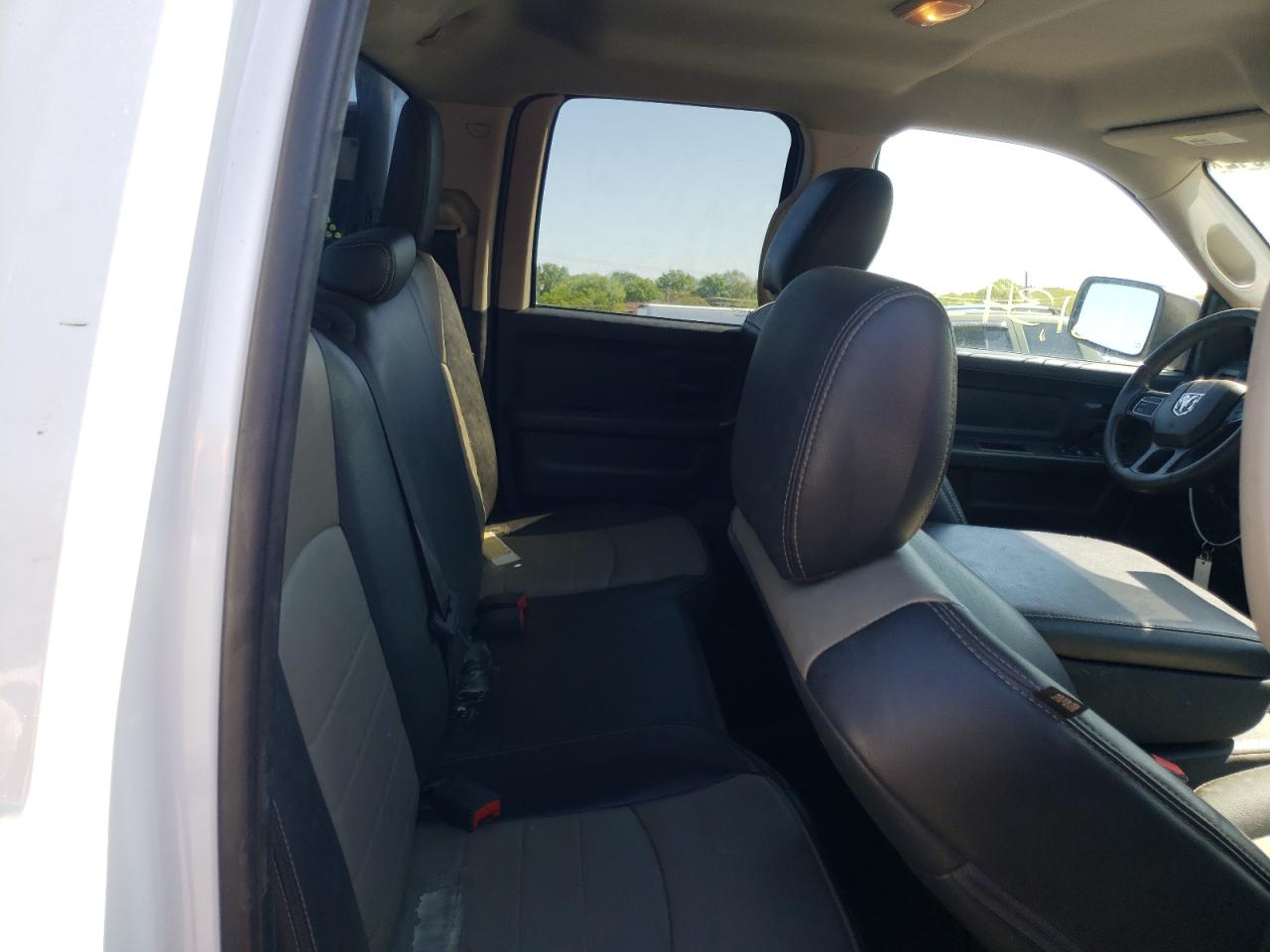 Photo 6 from auction – 2012 DODGE RAM 1500 S with VIN 1C6RD7FP7CS233544