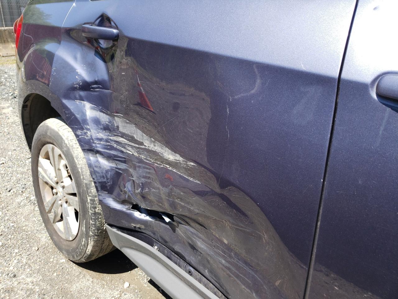 Фото 9 с аукциона – 2014 CHEVROLET EQUINOX LS с VIN 2GNFLEEK9E6140451