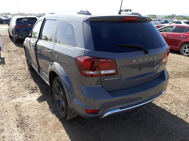 Photo 3 from auction – 2020 DODGE JOURNEY CR with VIN 3C4PDCGB0LT262099