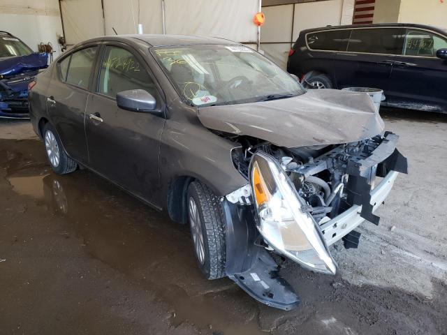 Photo 1 from auction – 2019 NISSAN VERSA S with VIN 3N1CN7AP9KL832397