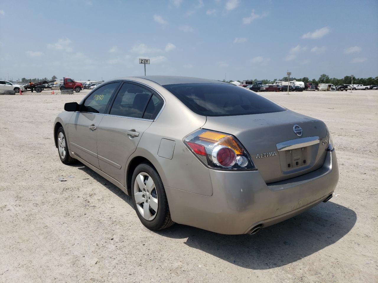 Photo 3 from auction – 2012 NISSAN ALTIMA BAS with VIN 1N4AL2AP1CN525956
