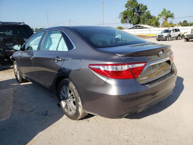 Photo 3 from auction – 2017 TOYOTA CAMRY LE with VIN 4T1BF1FK0HU402073