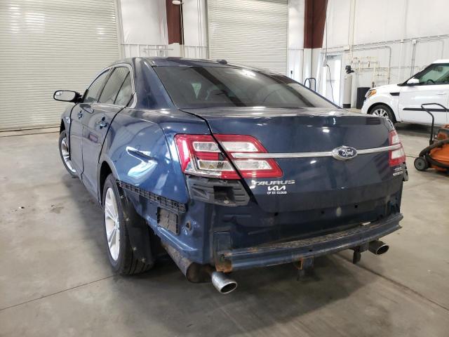 Photo 3 from auction – 2016 FORD TAURUS with VIN 1FAHP2E87GG107532