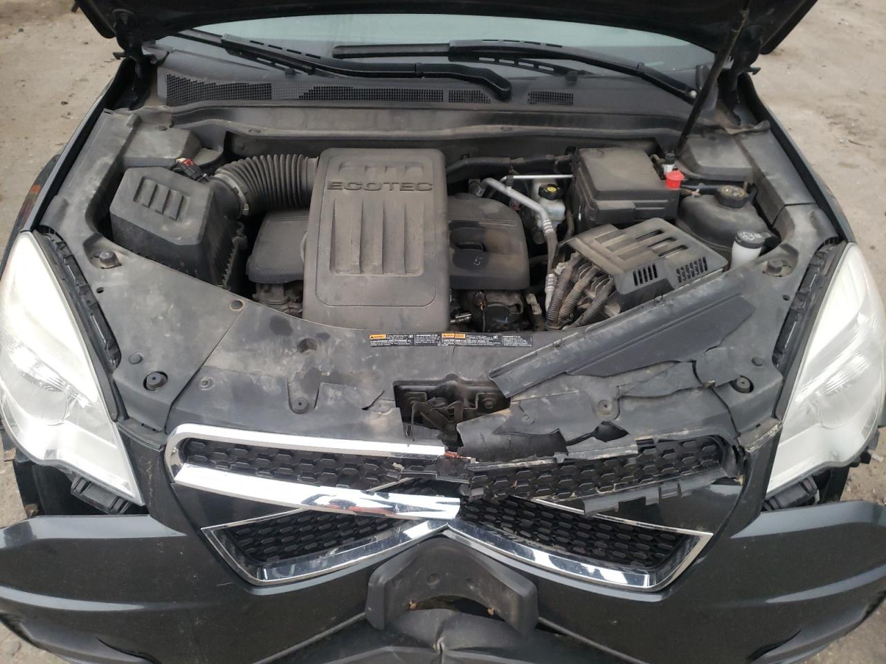 Photo 7 from auction – 2013 CHEVROLET EQUINOX LT with VIN 2GNFLEEK3D6285872