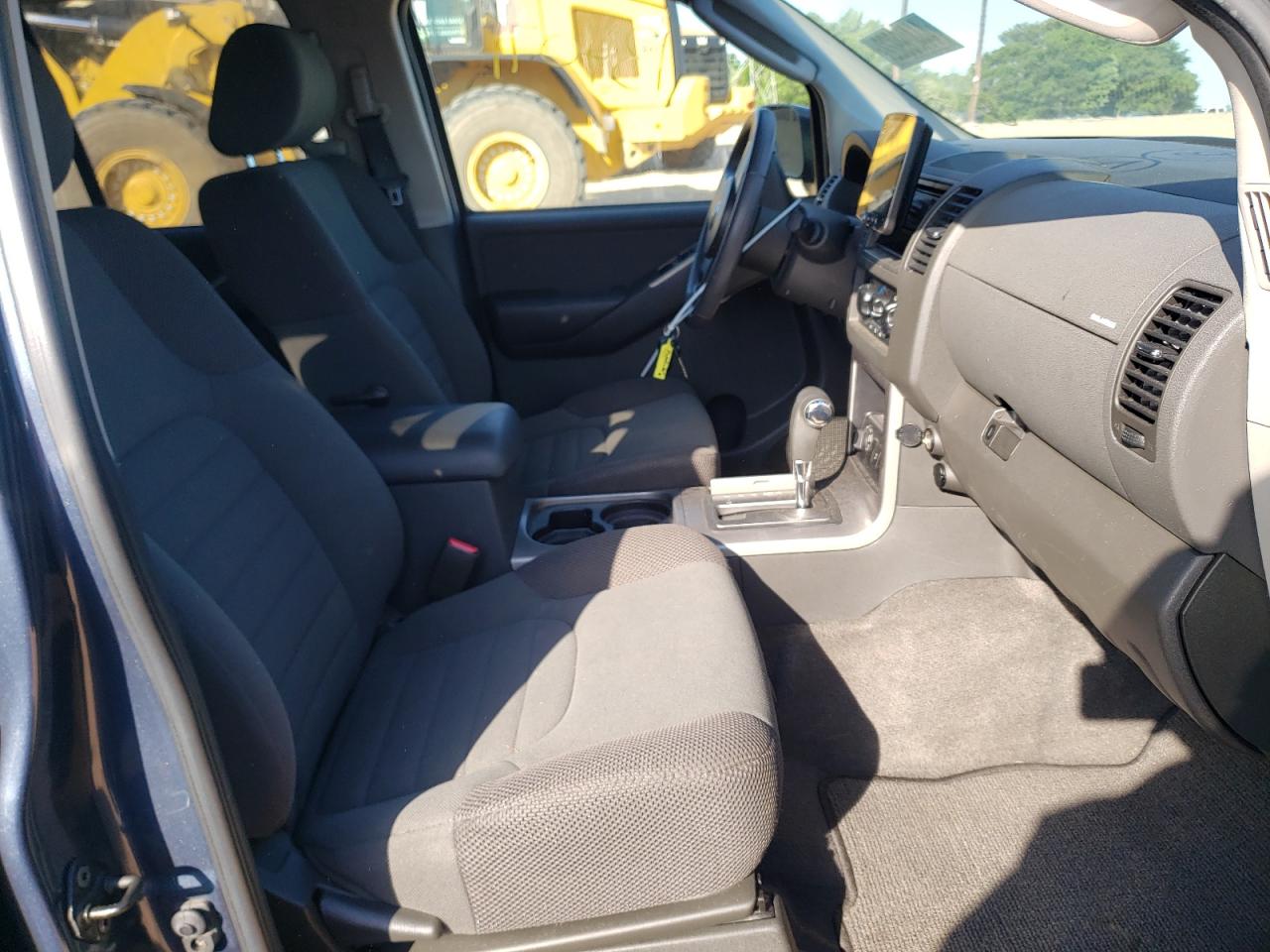 Photo 5 from auction – 2007 NISSAN PATHFINDER with VIN 5N1AR18W97C607978