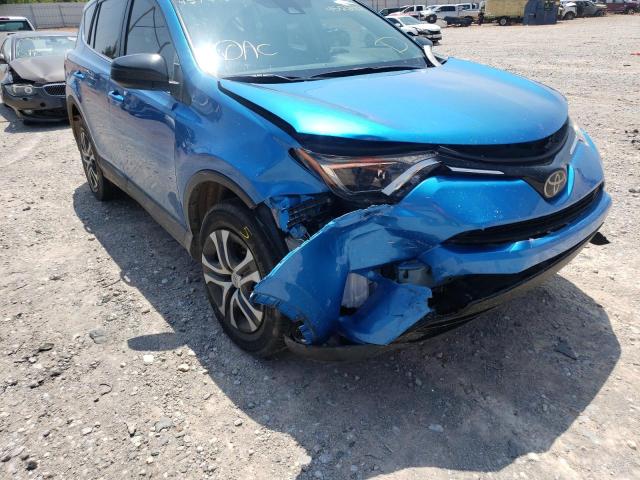 Photo 9 from auction – 2018 TOYOTA RAV4 LE with VIN 2T3ZFREV3JW457445