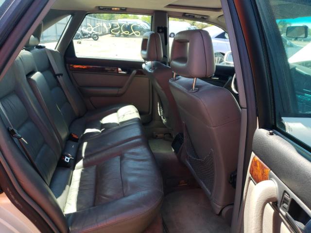 Photo 6 from auction – 1994 AUDI 100 S with VIN WAUBK84A9RN054446