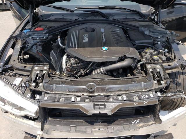 Photo 7 from auction – 2018 BMW 340 I with VIN WBA8B3C51JK384962