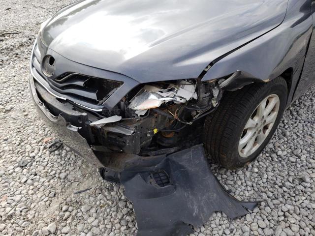 Photo 9 from auction – 2011 TOYOTA CAMRY BASE with VIN 4T4BF3EK9BR151130