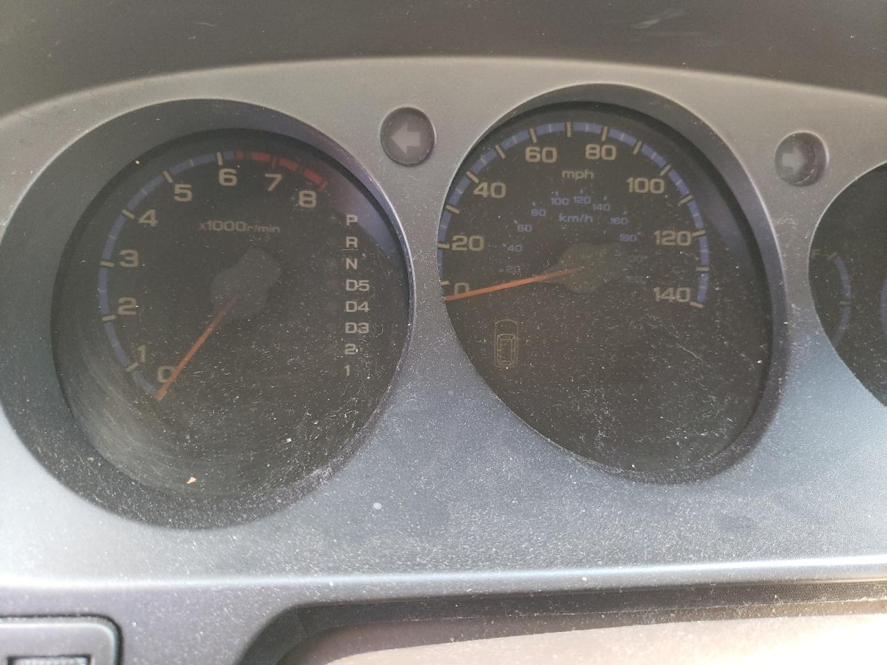 Photo 8 from auction – 2004 ACURA MDX with VIN 2HNYD18274H522008