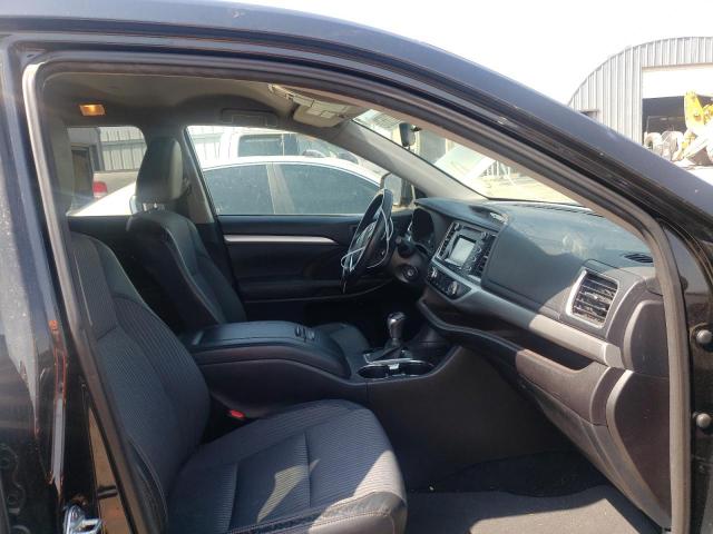 Photo 5 from auction – 2015 TOYOTA HIGHLANDER with VIN 5TDBKRFH6FS135834