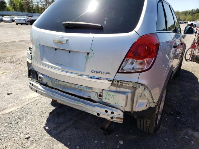 Photo 9 from auction – 2012 CHEVROLET CAPTIVA SP with VIN 3GNAL2EK4CS542708