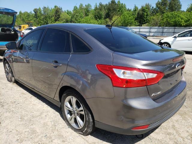 Photo 3 from auction – 2014 FORD FOCUS SE with VIN 1FADP3F22EL265179