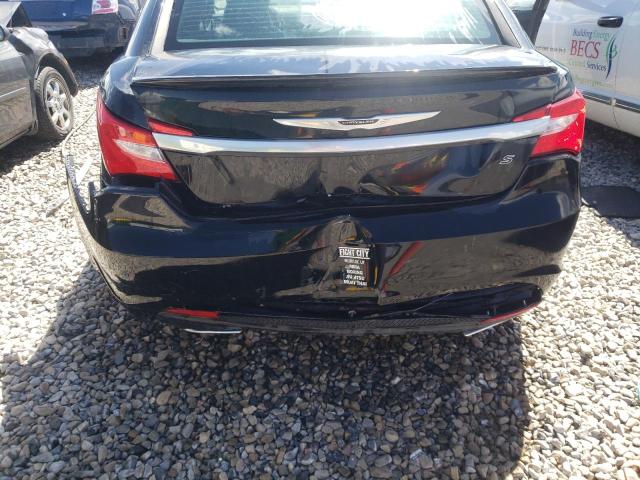 Photo 9 from auction – 2014 CHRYSLER 200 LIMITE with VIN 1C3CCBCG2EN164096