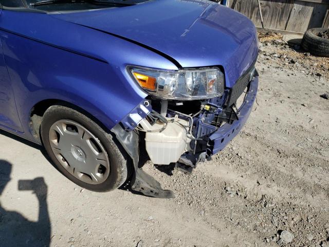 Photo 9 from auction – 2010 SCION XB with VIN JTLZE4FE5A1113980