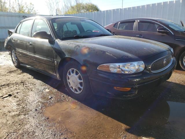 BUICK LESABRE CU 2004 with VIN 1G4HP52K64U133169 - Photo from auction