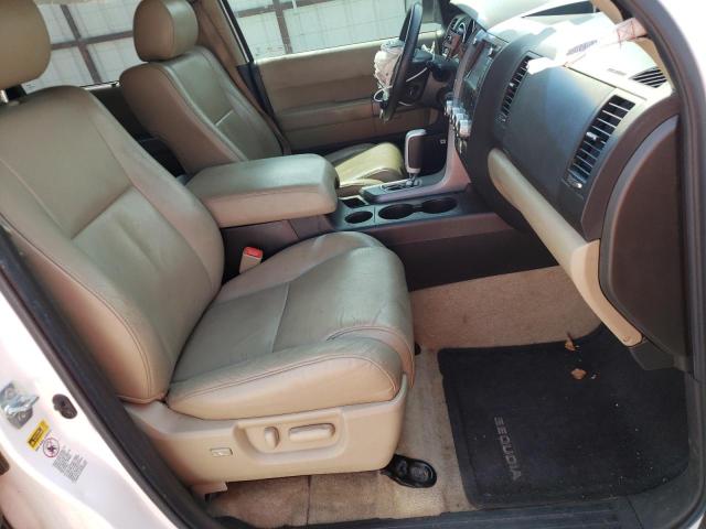 Photo 5 from auction – 2011 TOYOTA SEQUOIA LI with VIN 5TDKY5G1XBS037358