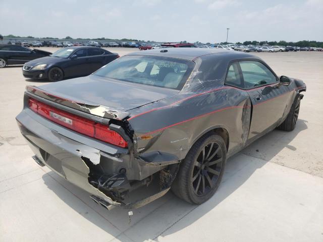 Photo 6 from auction – 2010 DODGE CHALLENGER with VIN 2B3CJ5DT7AH121795