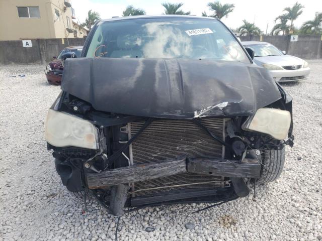 Photo 9 from auction – 2012 CHRYSLER TOWN & COU with VIN 2C4RC1BG5CR278997