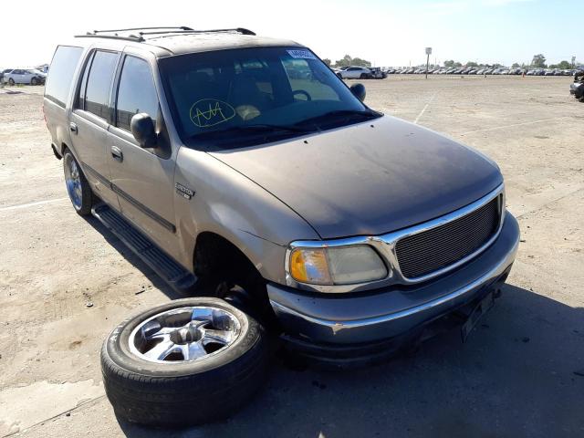 FORD EXPEDITION 2001 with VIN 1FMPU16L01LA96377 - Photo from auction