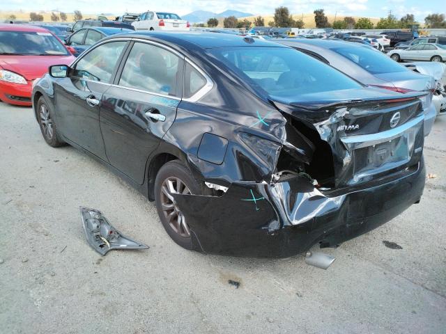Photo 3 from auction – 2015 NISSAN ALTIMA 2.5 with VIN 1N4AL3AP3FC466169
