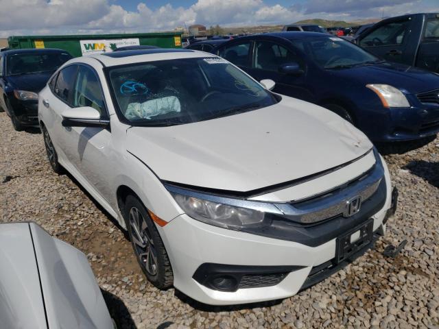 HONDA CIVIC EX 2017 con VIN 19XFC2F87HE015933 - Foto de la subasta