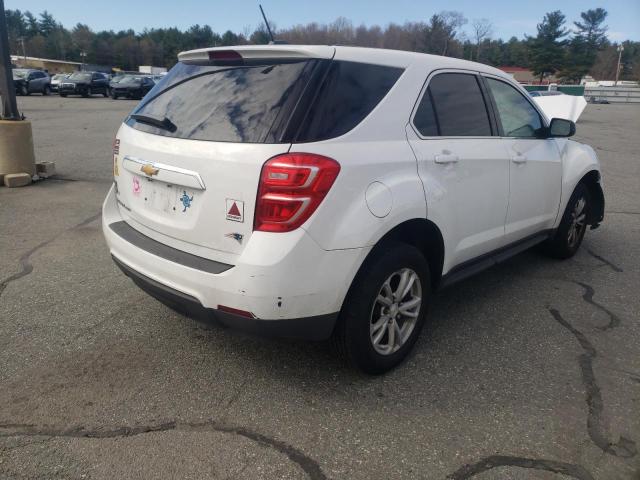 Photo 4 from auction – 2017 CHEVROLET EQUINOX LS with VIN 2GNFLEEK2H6335845