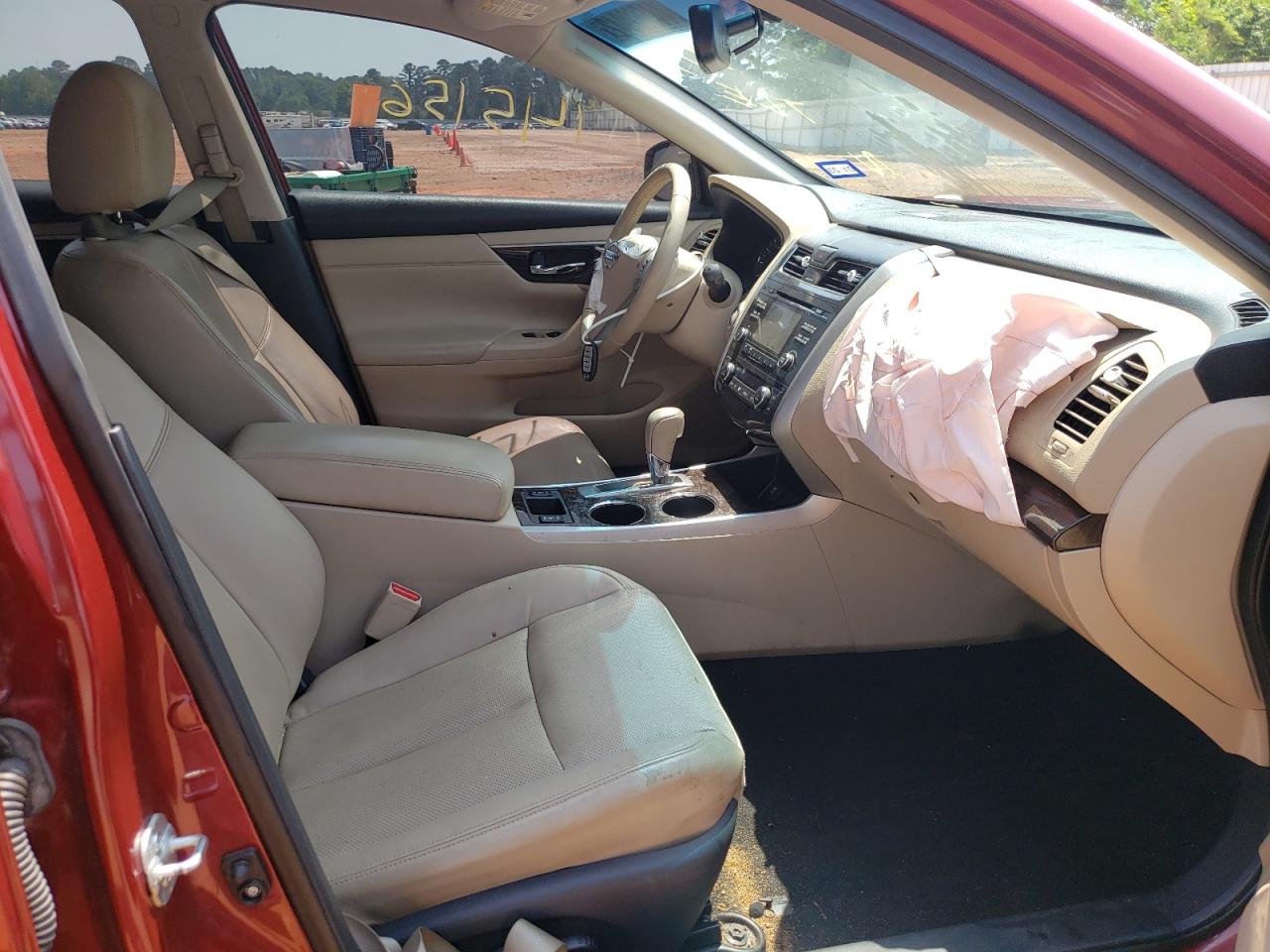 Photo 15 from auction – 2015 NISSAN ALTIMA 2.5 with VIN 1N4AL3AP2FN877731