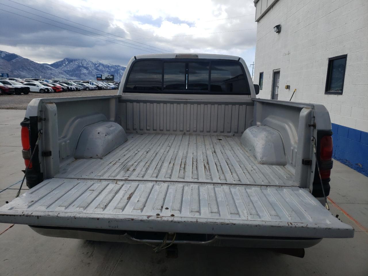 Photo 6 from auction – 1997 DODGE RAM 1500 with VIN 1B7HF16Z2VS239235