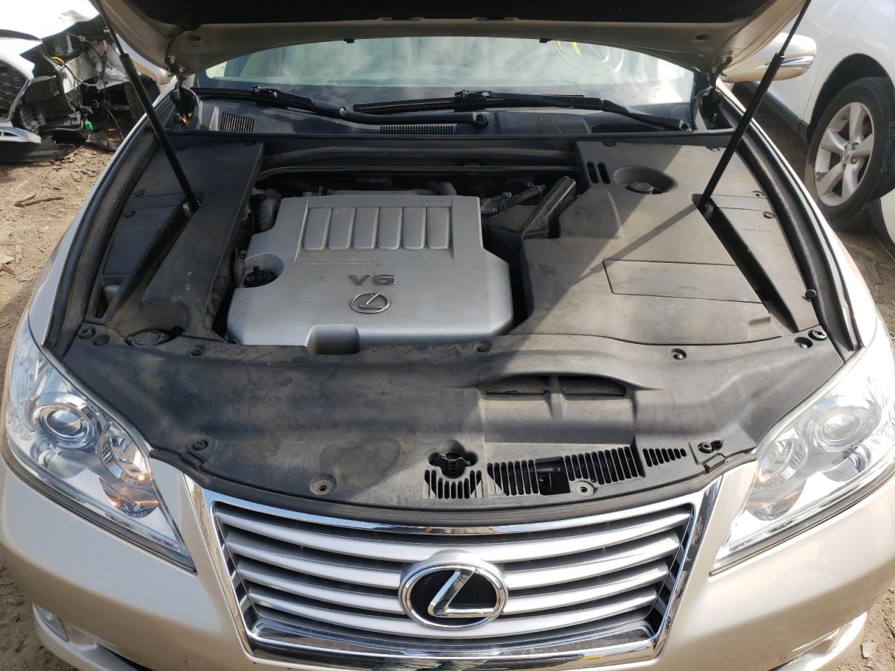 Photo 7 from auction – 2010 LEXUS ES 350 with VIN JTHBK1EGXA2394898