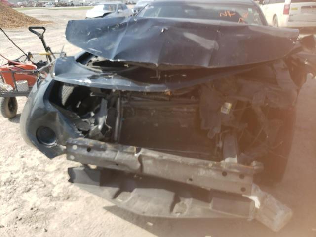 Photo 9 from auction – 2013 CHEVROLET CAMARO LS with VIN 2G1FE1E37D9161812