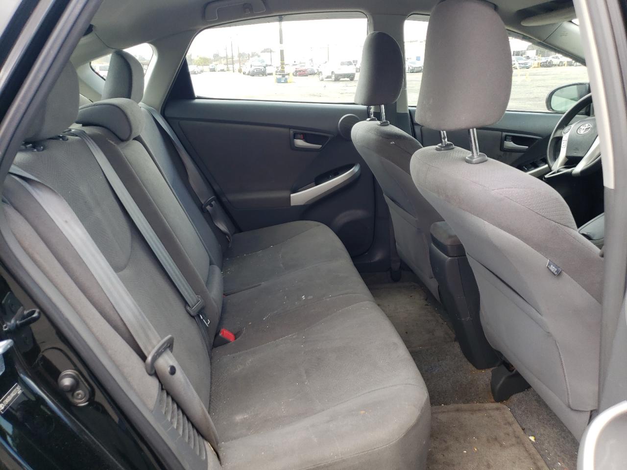 Photo 6 from auction – 2010 TOYOTA PRIUS with VIN JTDKN3DU4A0231283