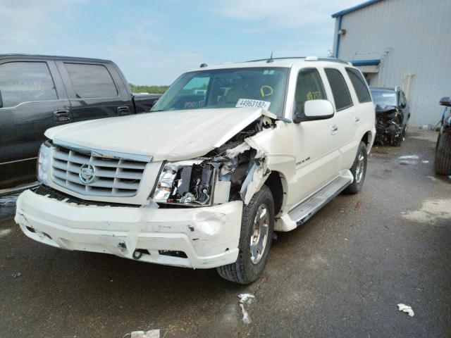 Photo 2 from auction – 2005 CADILLAC ESCALADE L with VIN 1GYEC63N45R263676