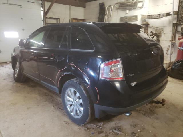 Photo 3 from auction – 2007 FORD EDGE SEL P with VIN 2FMDK49C07BB58505