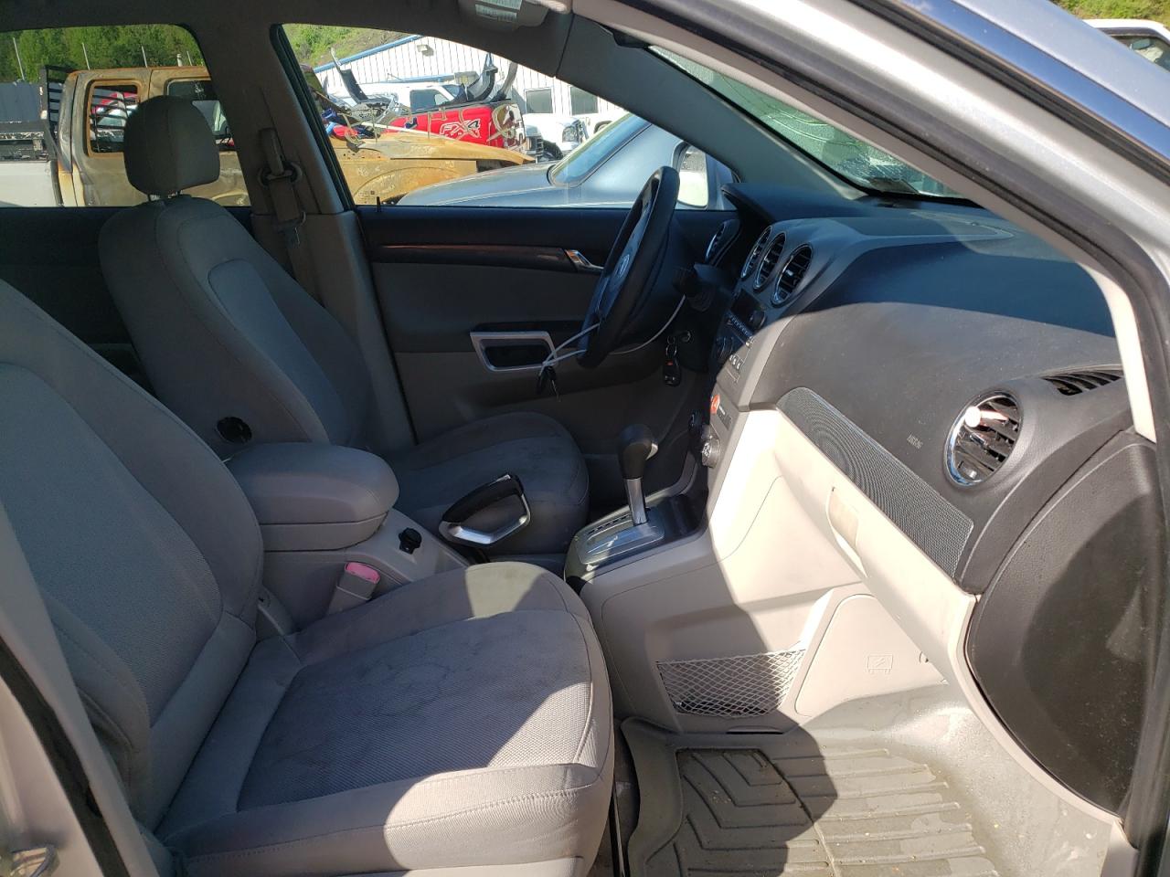 Photo 5 from auction – 2009 SATURN VUE XE with VIN 3GSCL33P29S552706