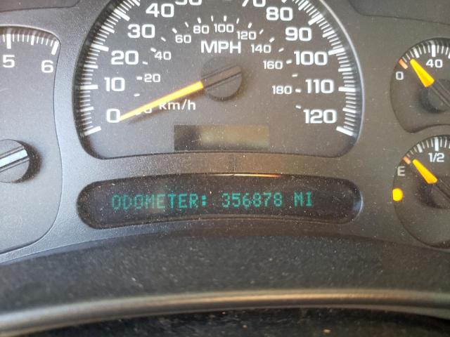 Photo 8 from auction – 2004 CHEVROLET SILVERADO with VIN 1GCEC19T24E394531