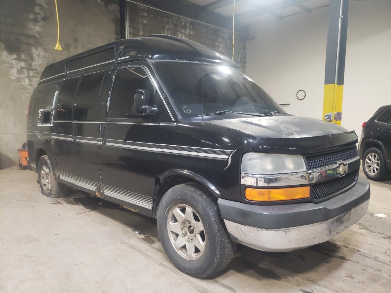 CHEVROLET EXPRESS G1 2003 with VIN 1GBFH15T031232337 - Photo from auction