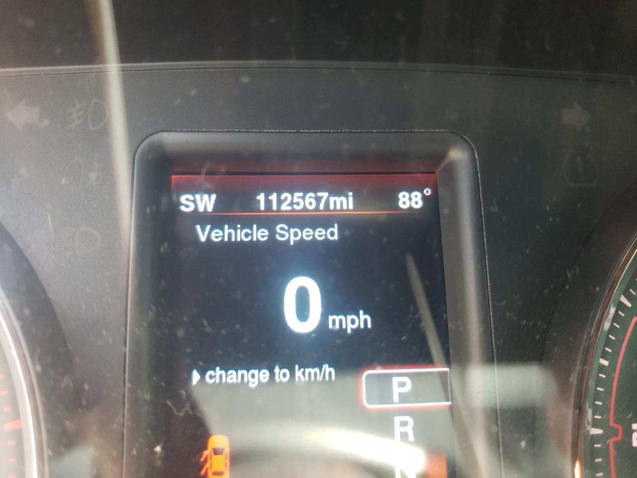 Photo 8 from auction – 2013 DODGE CHARGER R/ with VIN 2C3CDXCT7DH682493