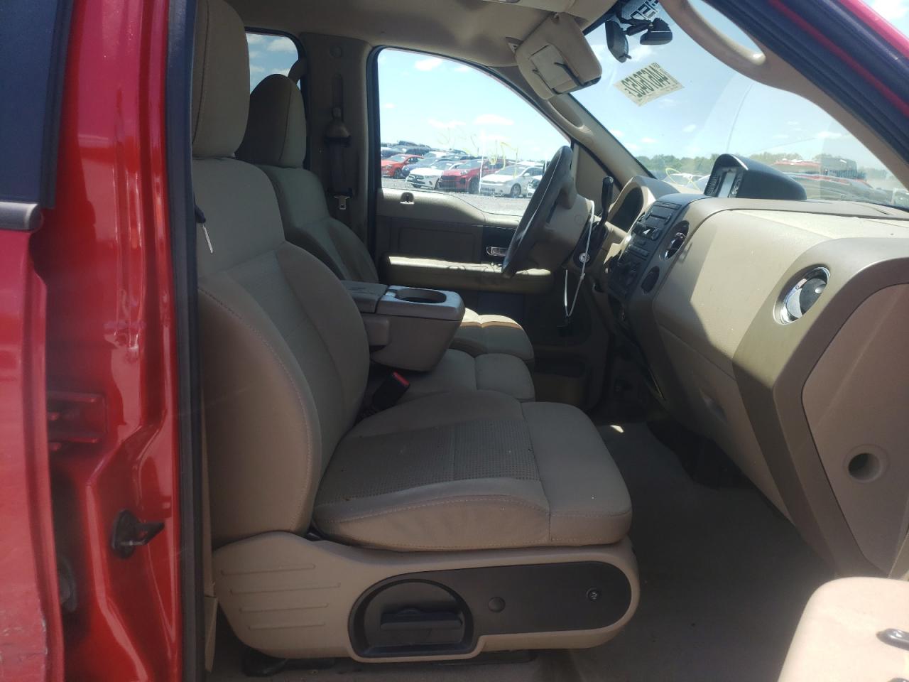 Photo 5 from auction – 2007 FORD F150 SUPER with VIN 1FTPW14V37KC47522